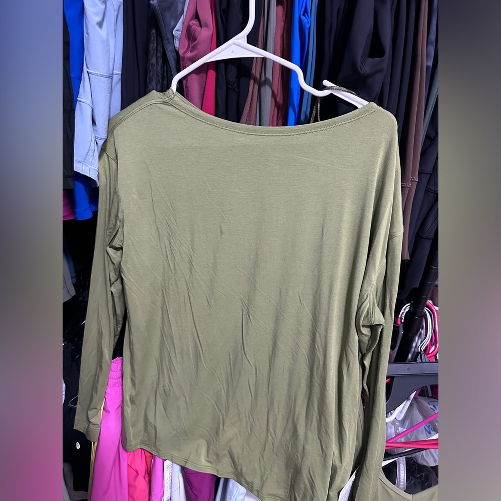 Size 8 open back
